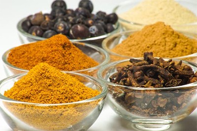 Spices White Pepper Nutmeg Spices White Pepper Nutmeg